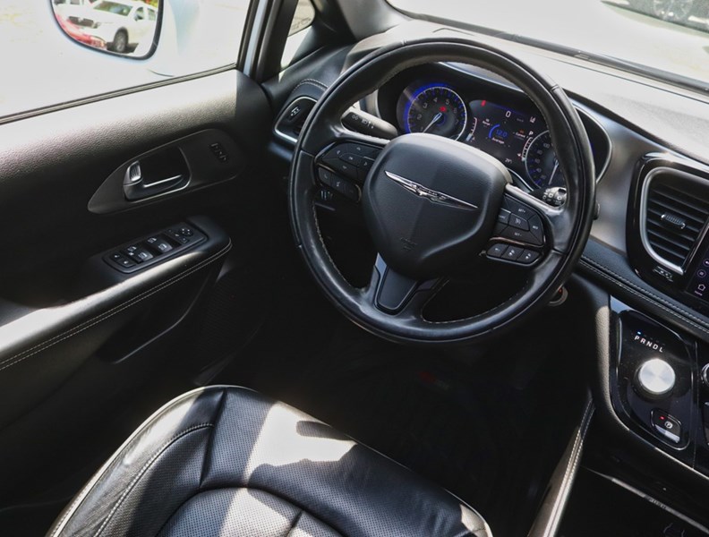 2022 Chrysler Pacifica Limited