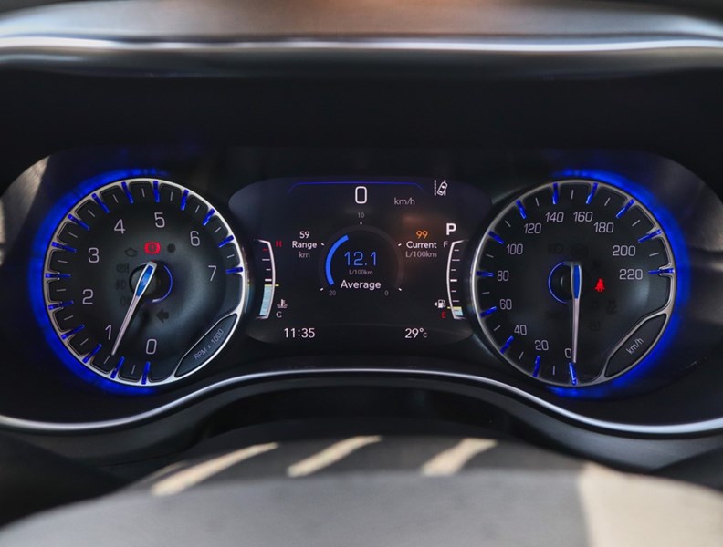 2022 Chrysler Pacifica Limited