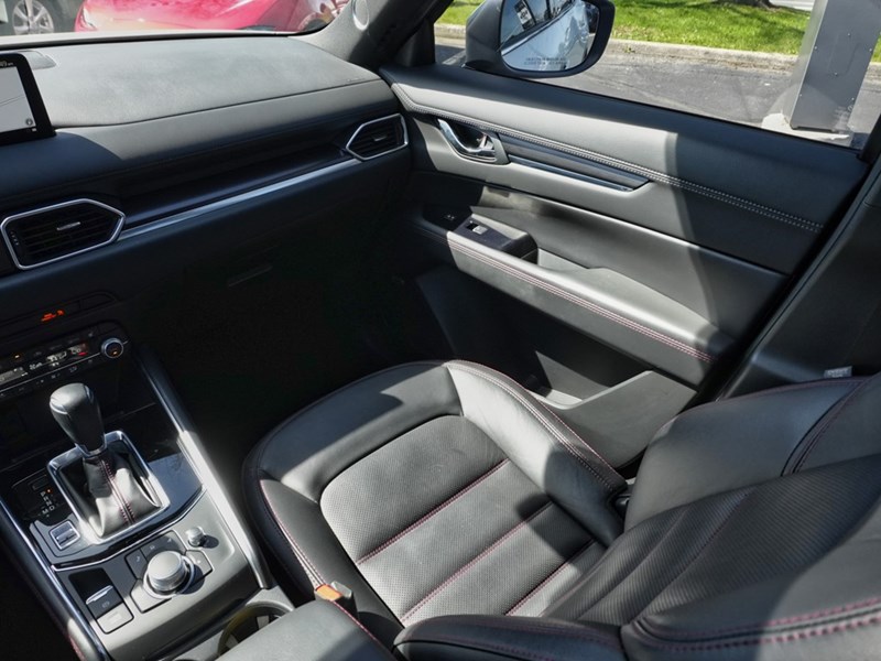 2022 Mazda CX-5 Sport