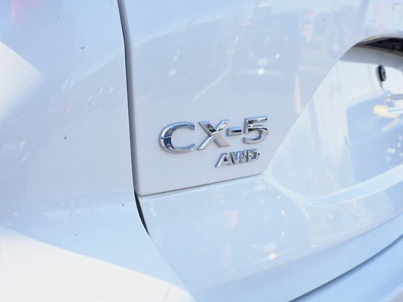 2022 Mazda CX-5 Sport
