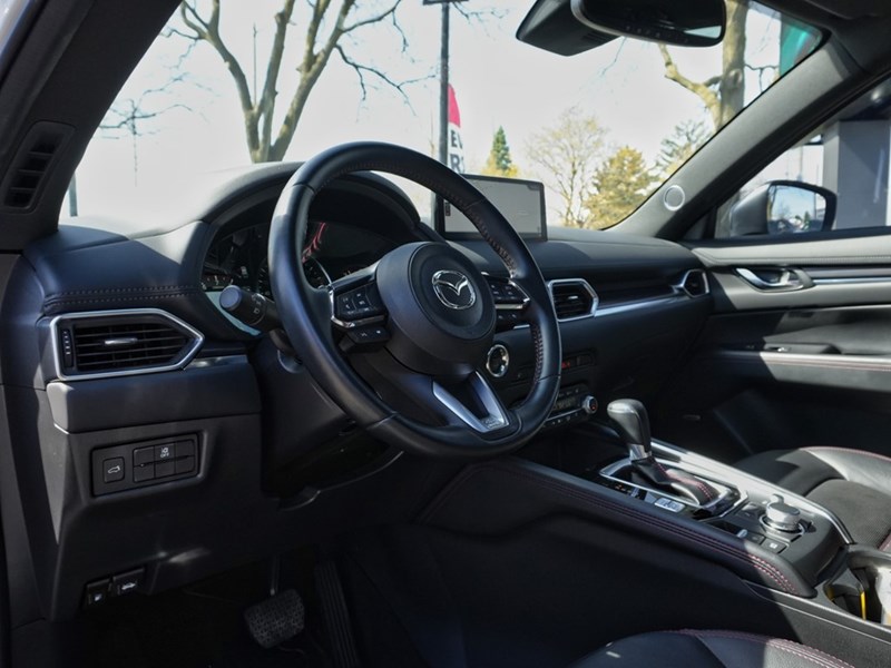 2022 Mazda CX-5 Sport