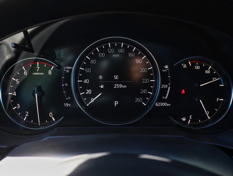 2022 Mazda CX-5 Sport