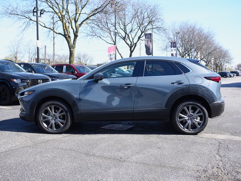 2023 Mazda CX-30 GT