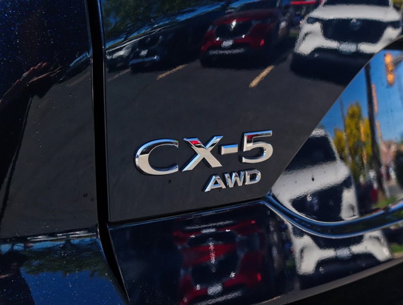 2023 Mazda CX-5 Sport