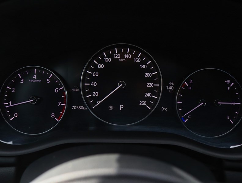 2023 Mazda Mazda3 GT