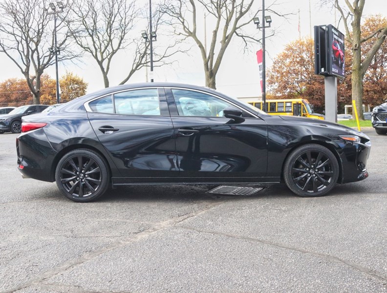 2023 Mazda Mazda3 GT