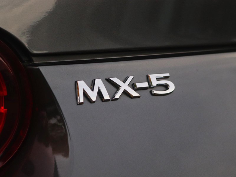 2023 Mazda MX-5 GS