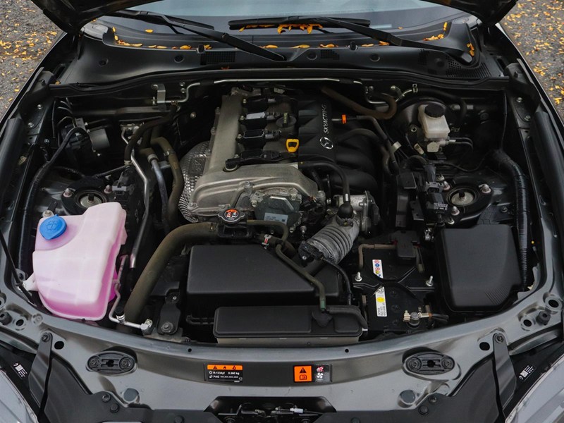 2023 Mazda MX-5 GS