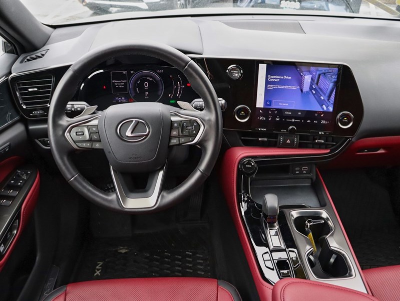 2024 Lexus NX 350h 350h Base