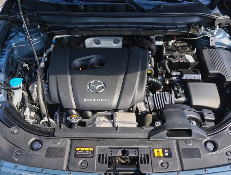2024 Mazda CX-5 GS w/o CD