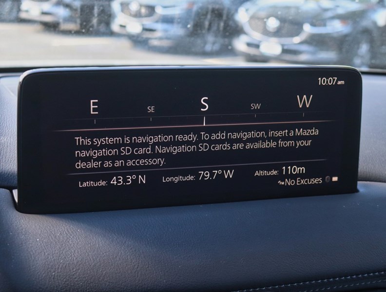 2024 Mazda CX-5 GS w/o CD