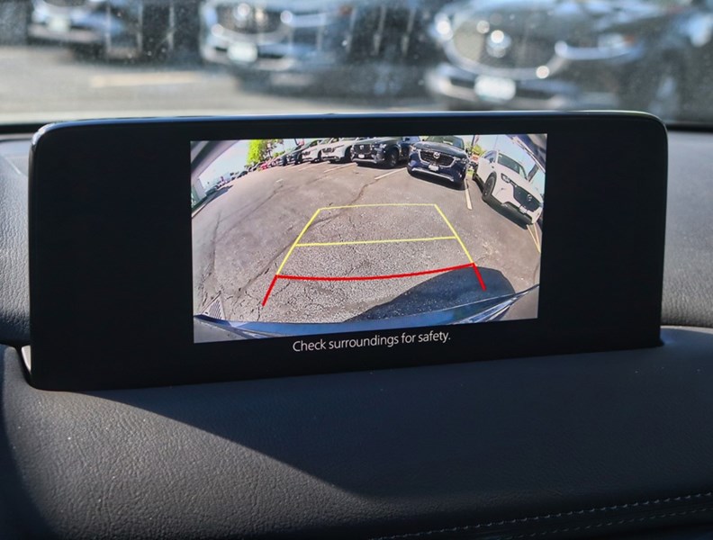 2024 Mazda CX-5 GS w/o CD