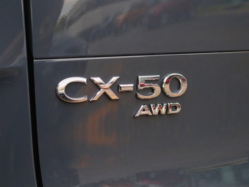 2024 Mazda CX-50 Meridian Edition AWD