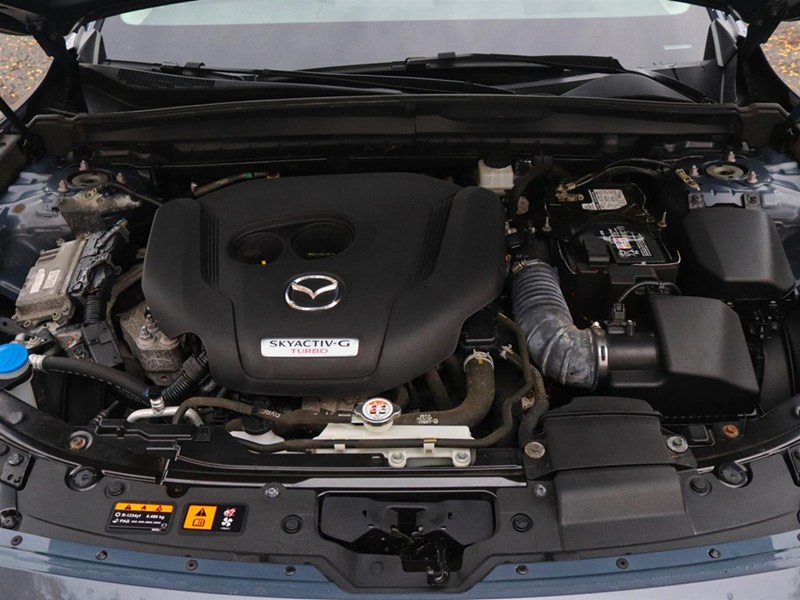 2024 Mazda CX-50 Meridian Edition AWD