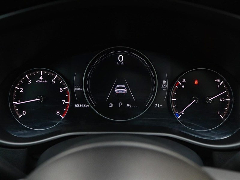 2024 Mazda CX-50 Meridian Edition AWD