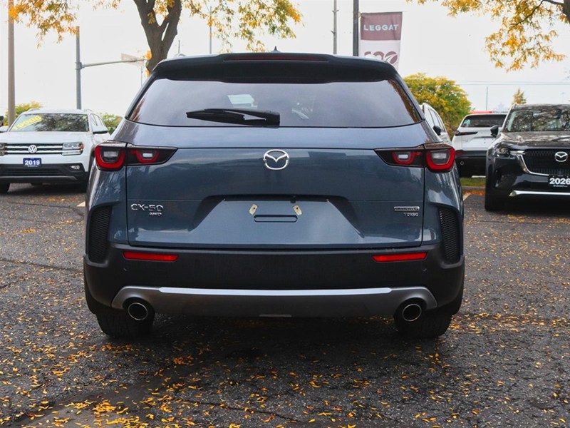 2024 Mazda CX-50 Meridian Edition AWD