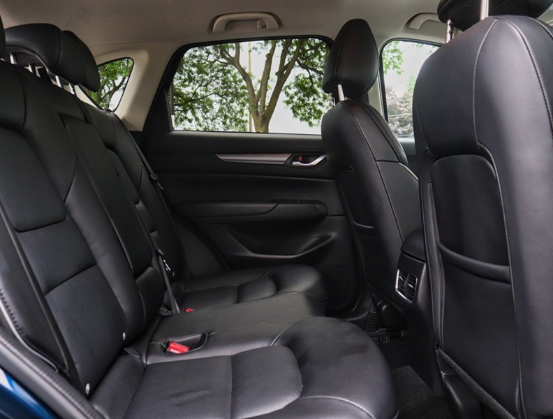2025 Mazda CX-5 GS