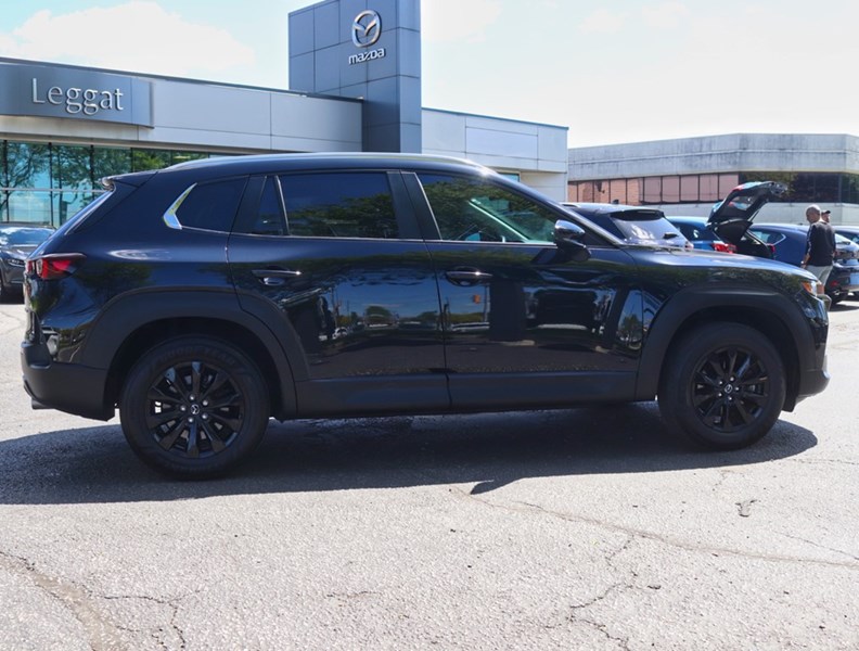 2025 Mazda CX-50 GS-L