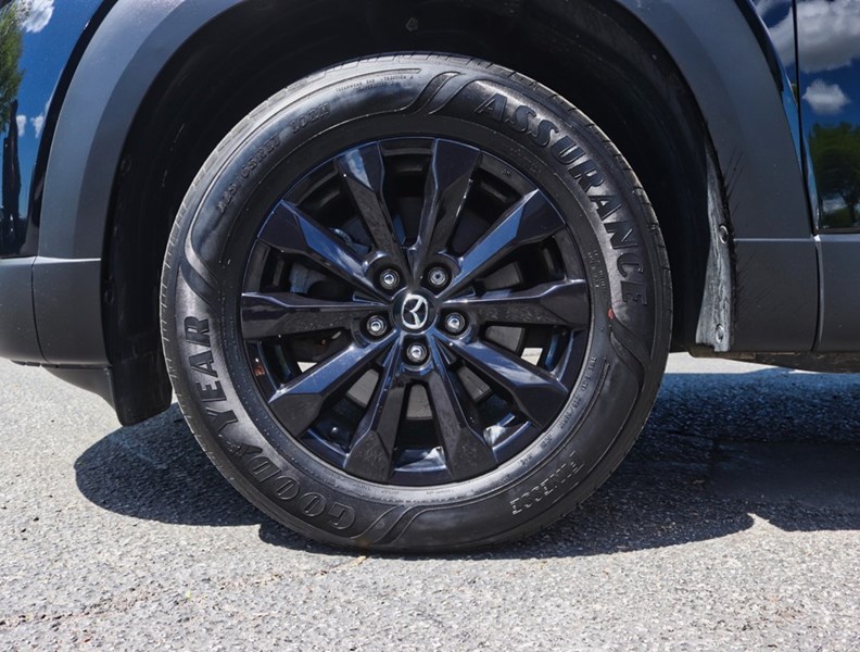 2025 Mazda CX-50 GS-L