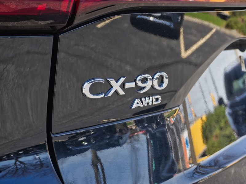 2025 Mazda CX-90 MHEV GT