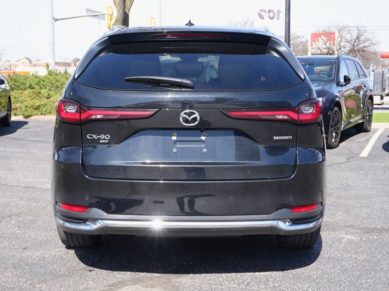2025 Mazda CX-90 MHEV GT