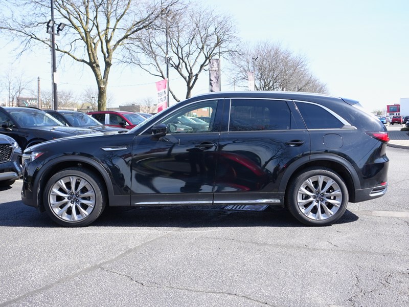 2025 Mazda CX-90 MHEV GT