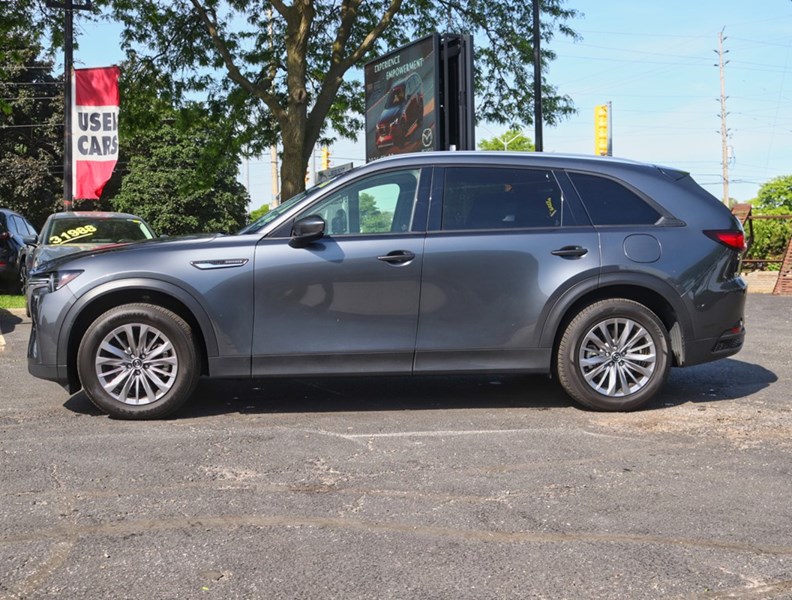 2025 Mazda CX-90 MHEV GS-L