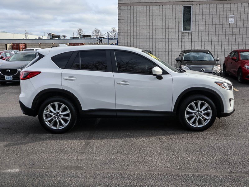 2014 Mazda CX-5 Grand Touring