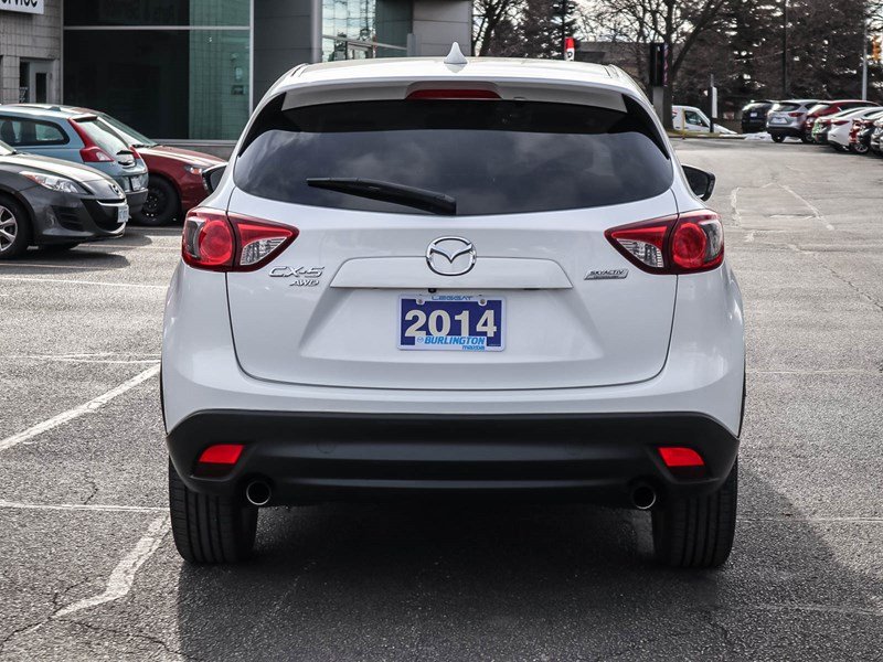 2014 Mazda CX-5 Grand Touring