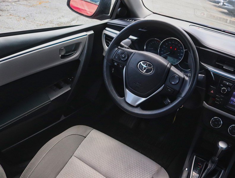 2015 Toyota Corolla CE