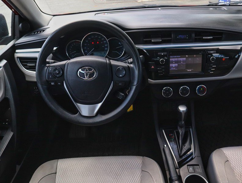2015 Toyota Corolla CE