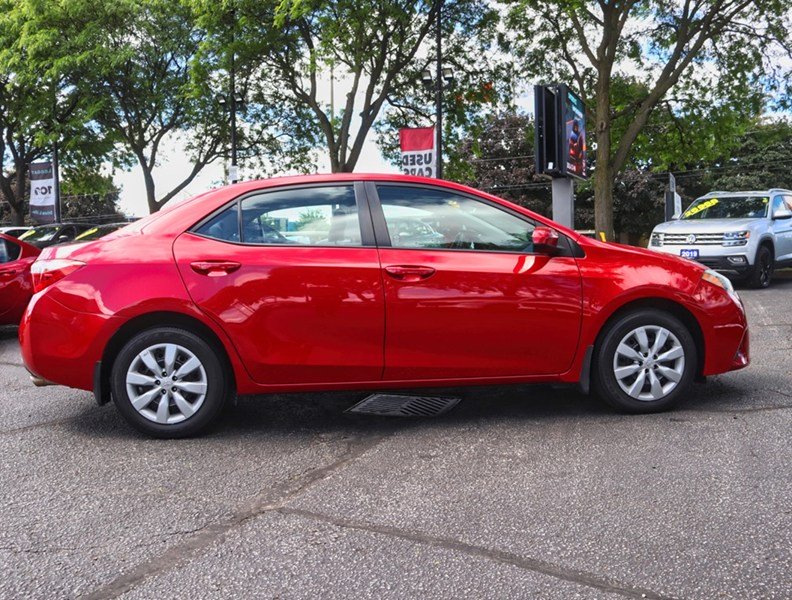 2015 Toyota Corolla CE