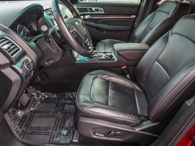 2016 Ford Explorer 4WD 4dr Limited