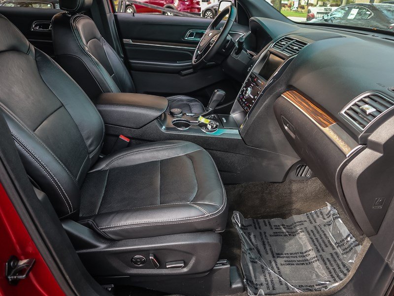 2016 Ford Explorer 4WD 4dr Limited