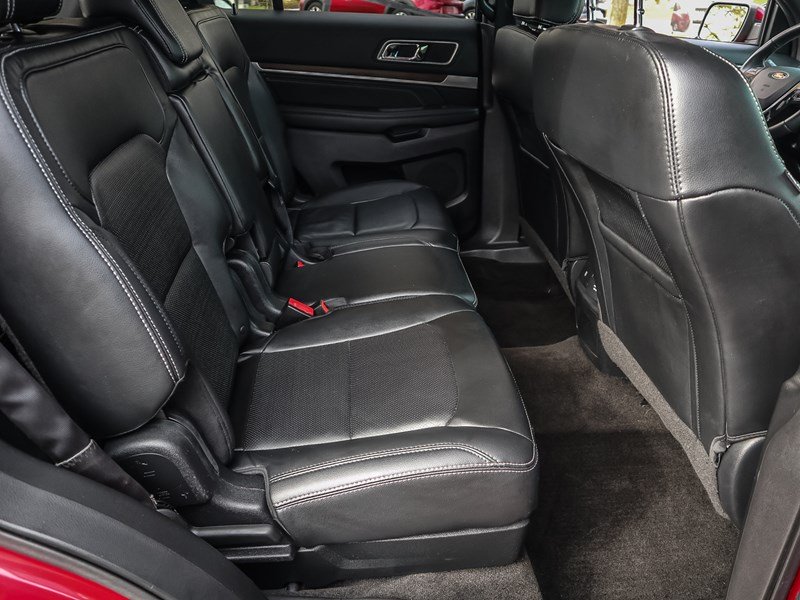 2016 Ford Explorer 4WD 4dr Limited