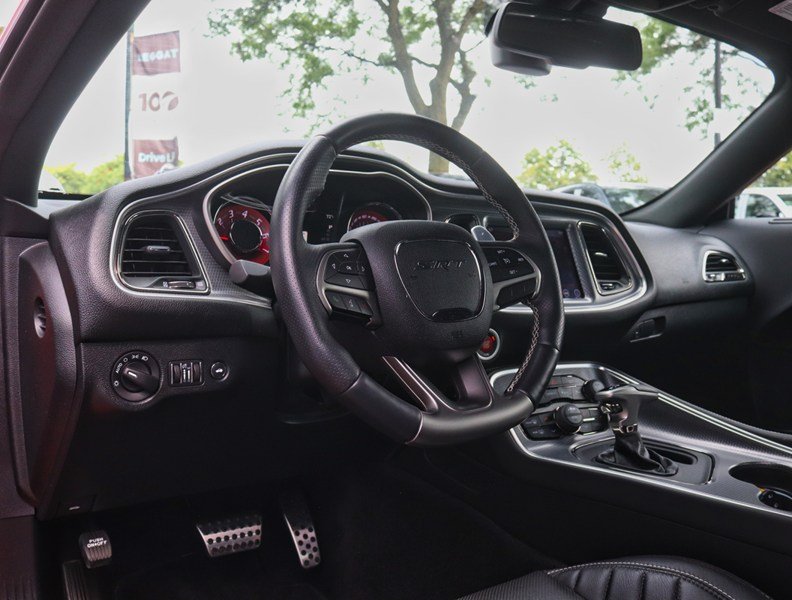 2017 Dodge Challenger SRT Hellcat