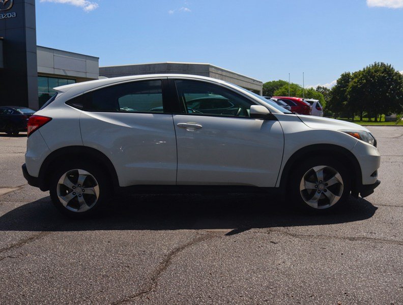 2017 Honda HR-V 4WD 4dr CVT LX