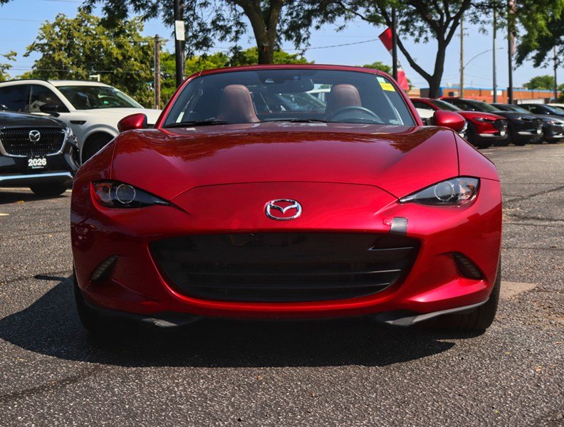 2018 Mazda MX-5 RF GT