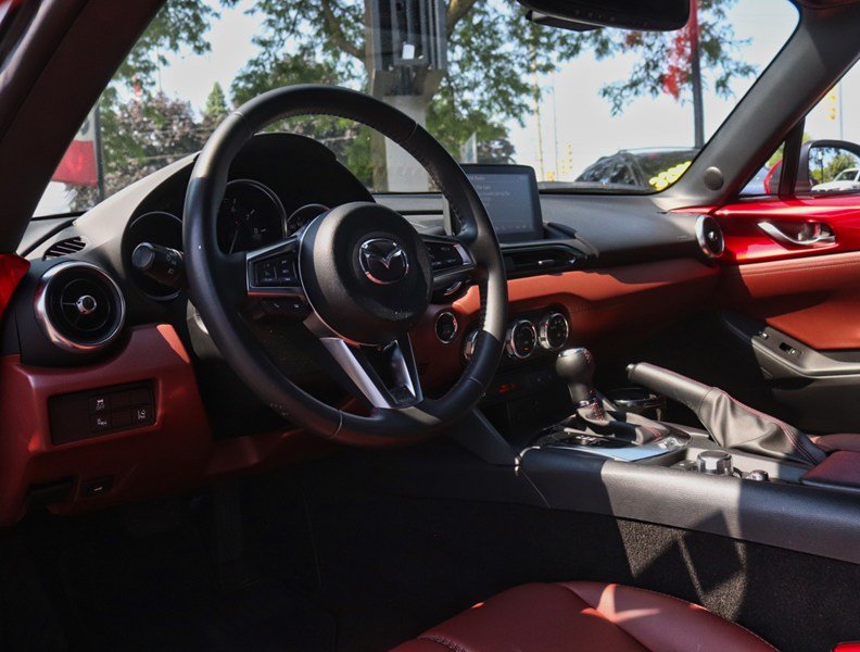 2018 Mazda MX-5 RF GT