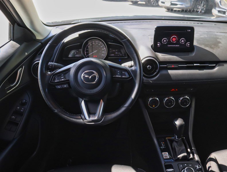 2019 Mazda CX-3 GS Auto AWD