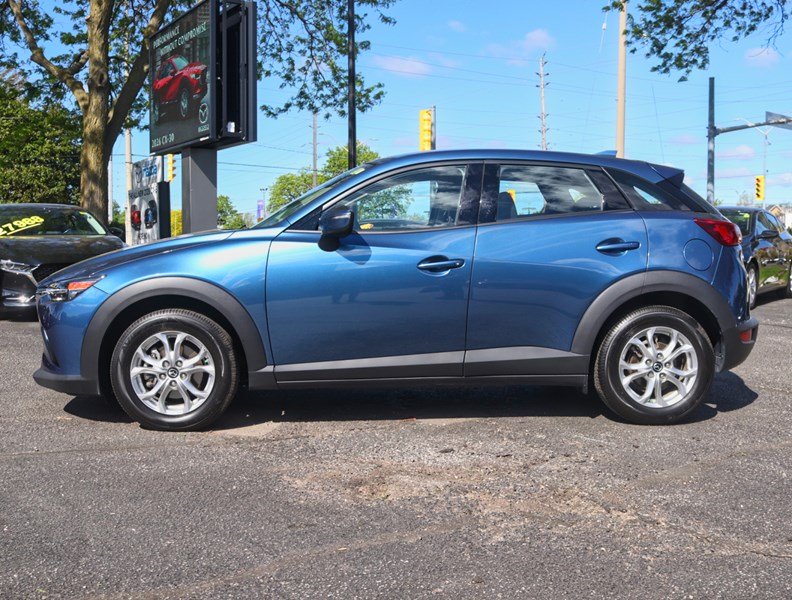 2019 Mazda CX-3 GS Auto AWD