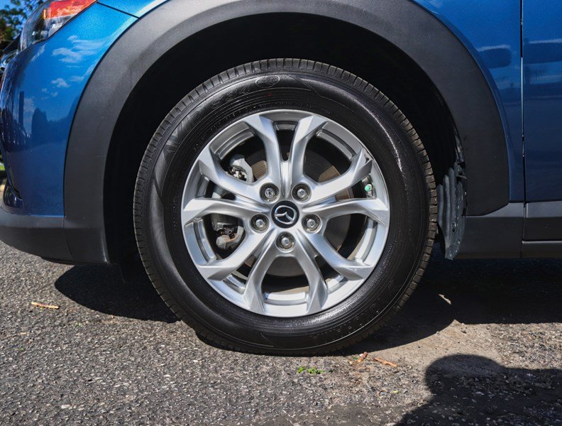2019 Mazda CX-3 GS Auto AWD