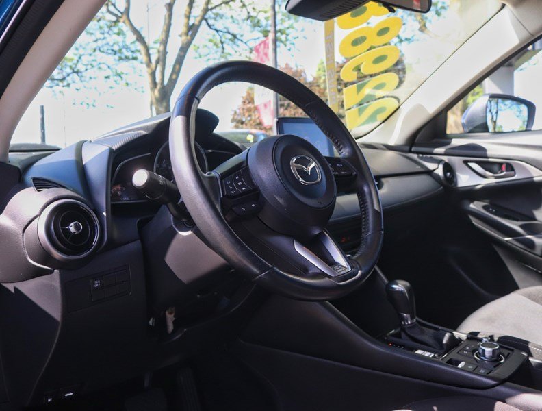 2019 Mazda CX-3 GS Auto AWD