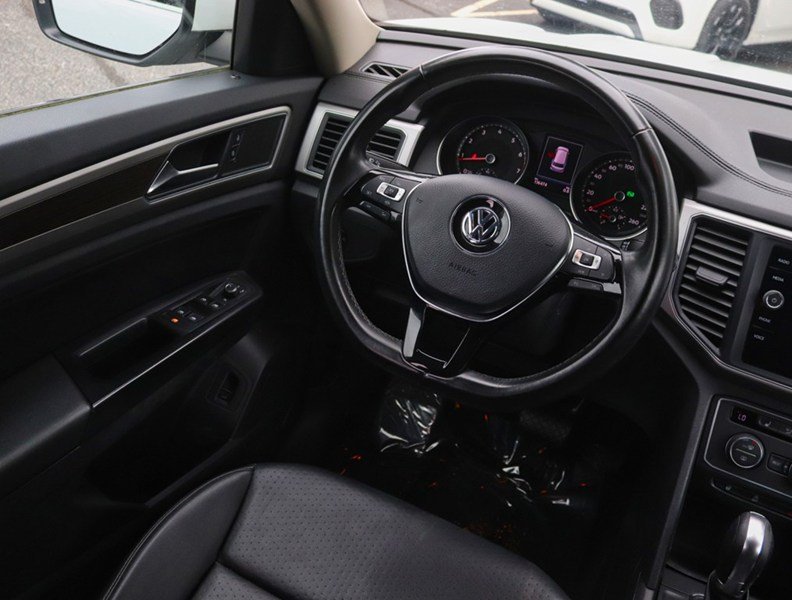 2019 Volkswagen Atlas Comfortline