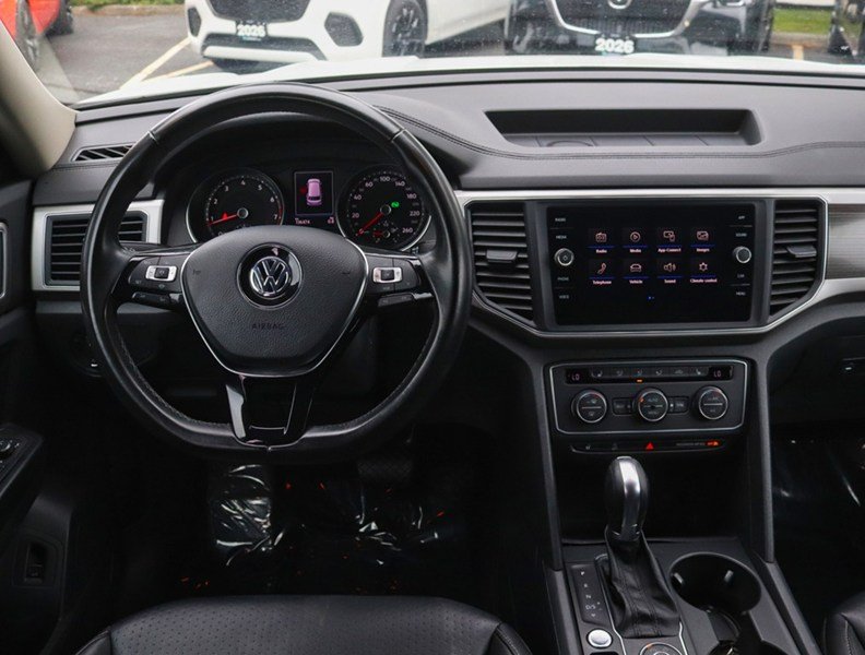 2019 Volkswagen Atlas Comfortline