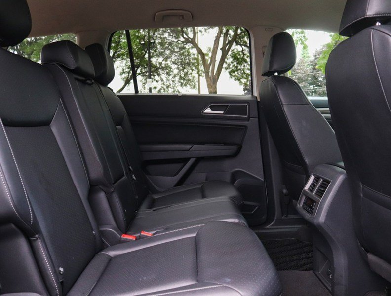 2019 Volkswagen Atlas Comfortline