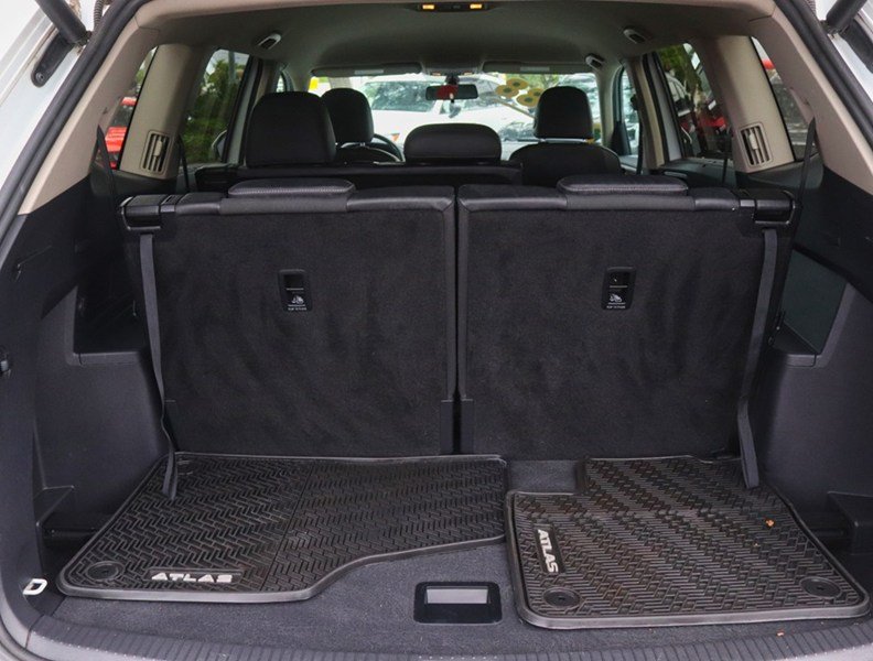 2019 Volkswagen Atlas Comfortline