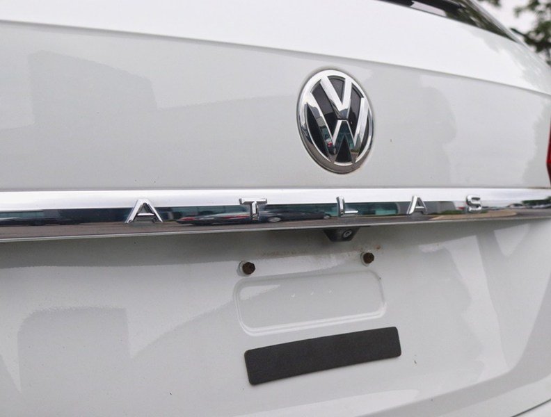 2019 Volkswagen Atlas Comfortline