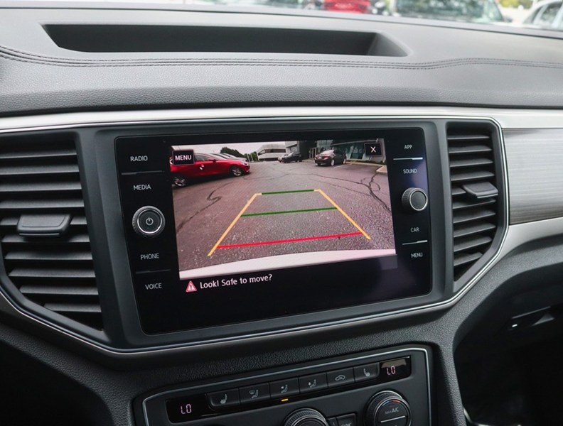 2019 Volkswagen Atlas Comfortline
