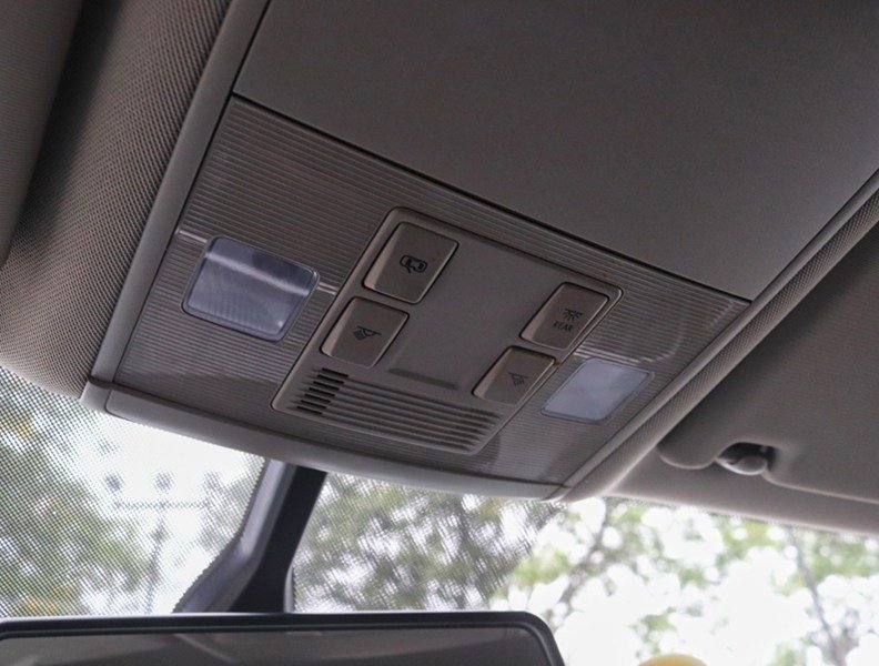 2019 Volkswagen Atlas Comfortline